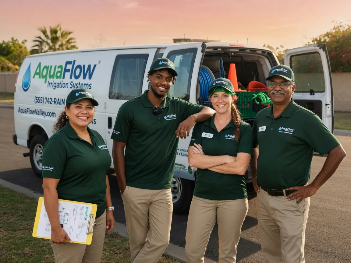 Irrigation Installation company in Saint Albans, MO