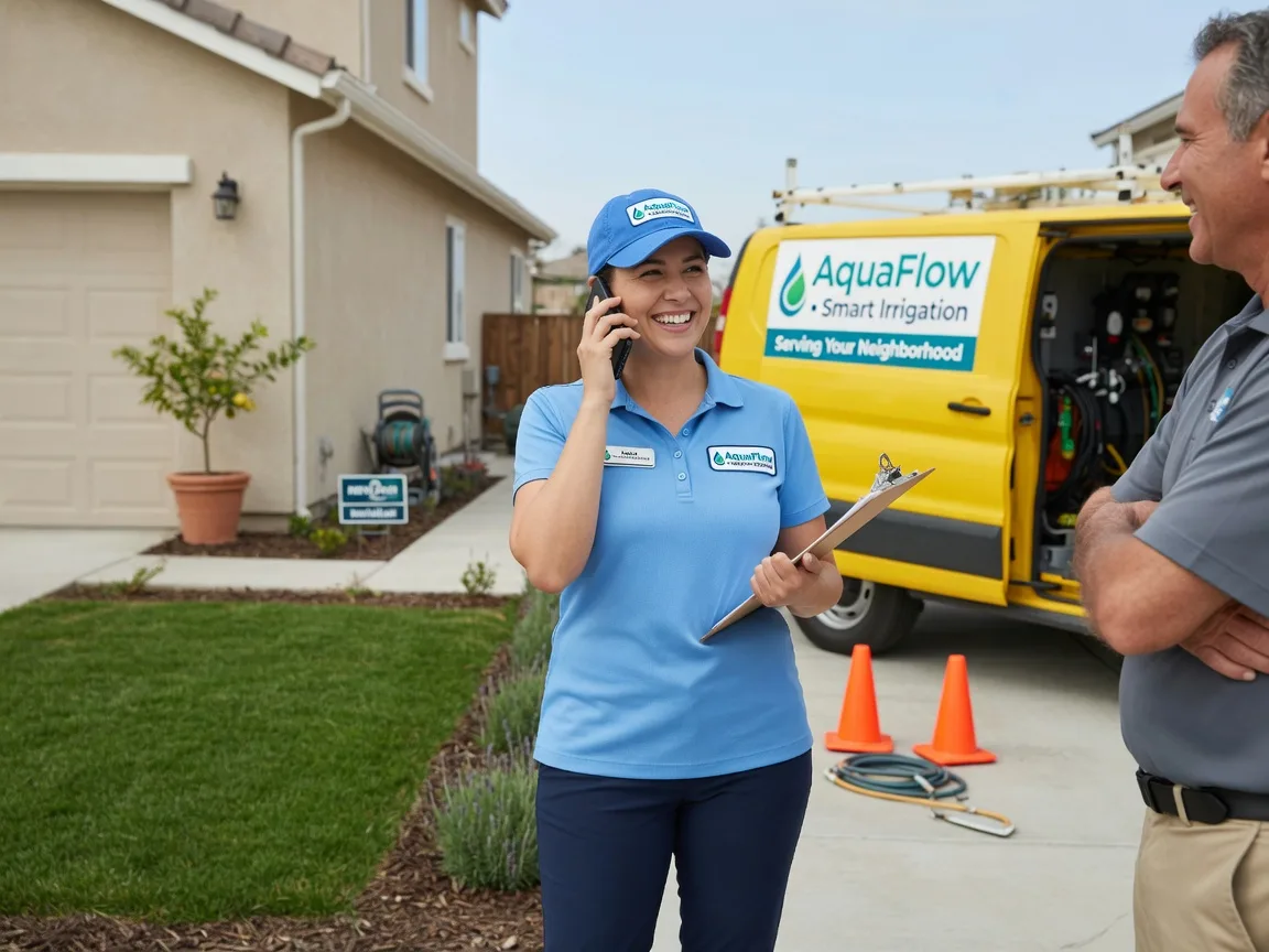 Irrigation Installation Saint Albans, MO FAQs