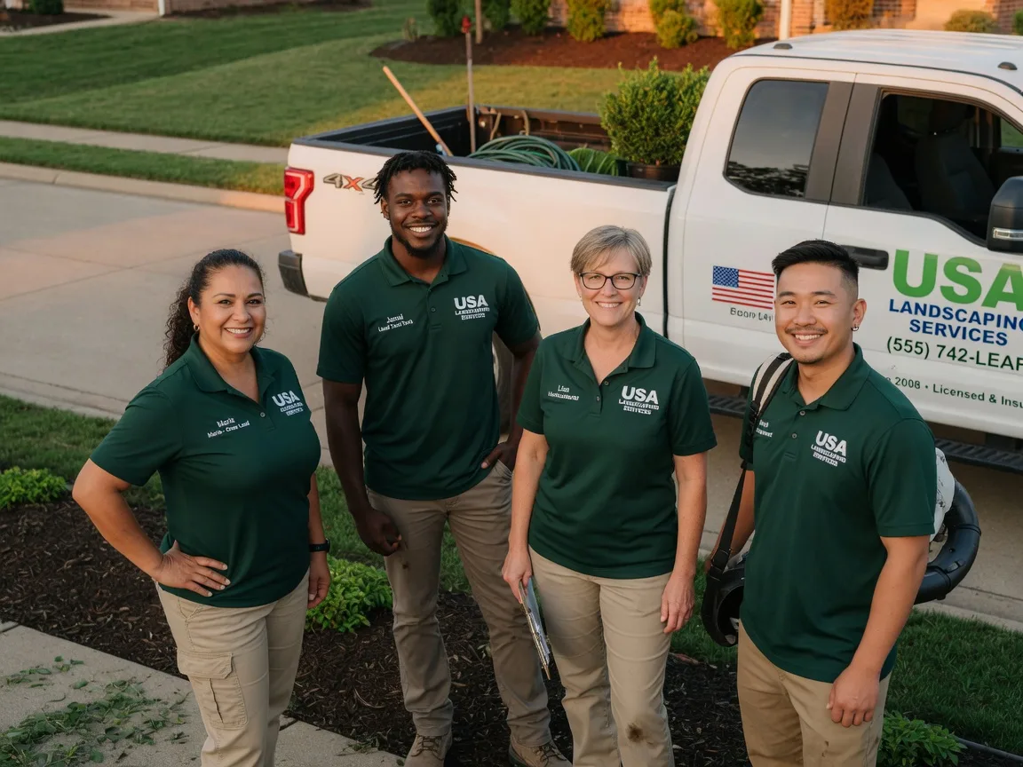 Lawn Care company in Saint Albans, MO